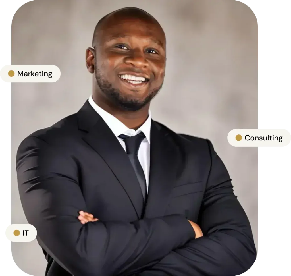 One partner for growth operations and technology.